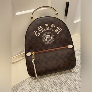 Brandnew Authentic Coach backpack